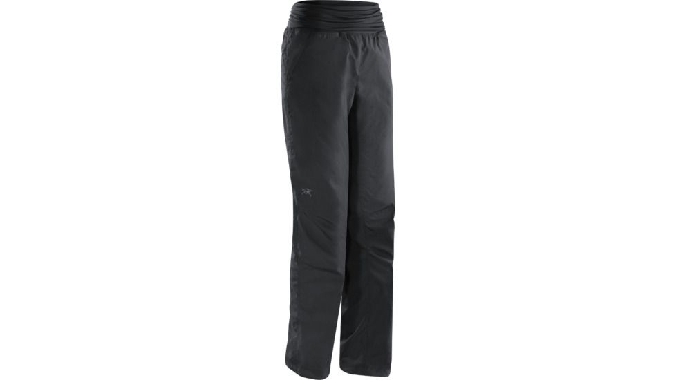 Arc'teryx Emoji Pant - Women's -Graphite Clearance-4