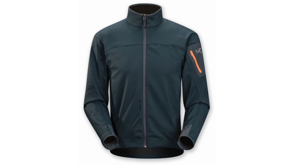 Arc'teryx Epsilon AR Jacket - Men's-Deep Dusk-Small