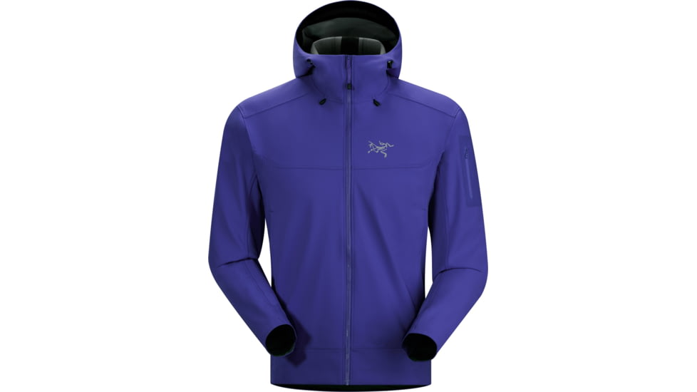 Arc'teryx Epsilon LT Hoody - Men's-Azul-X-Large