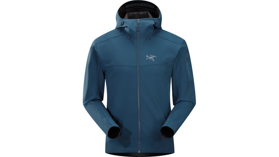 Arc'teryx Epsilon LT Hoody - Men's-Blue Moon-X-Large