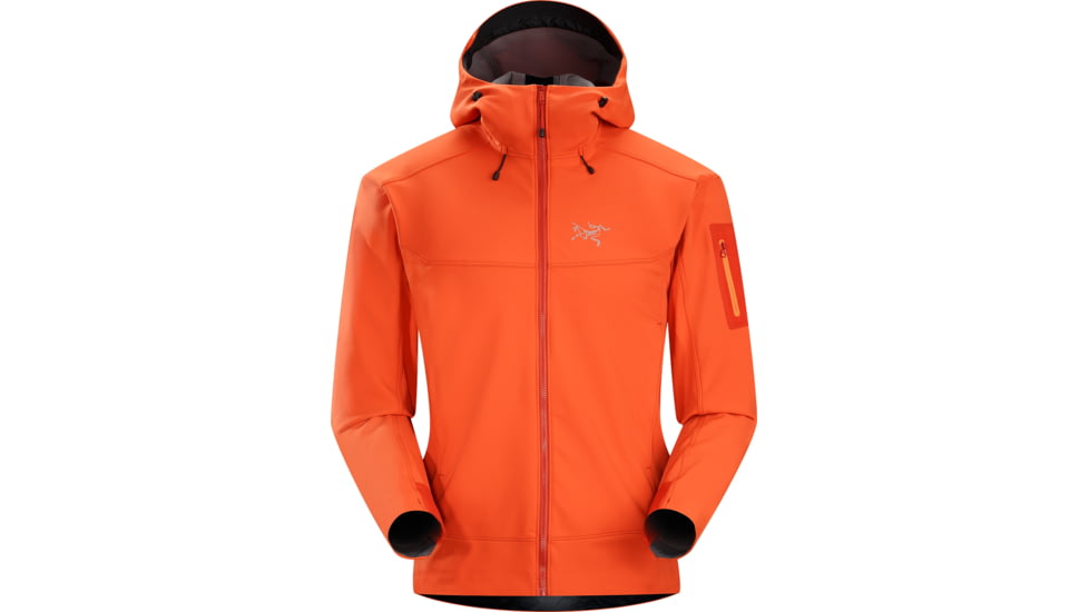 Arc'teryx Epsilon LT Hoody - Men's-Cognac-X-Large