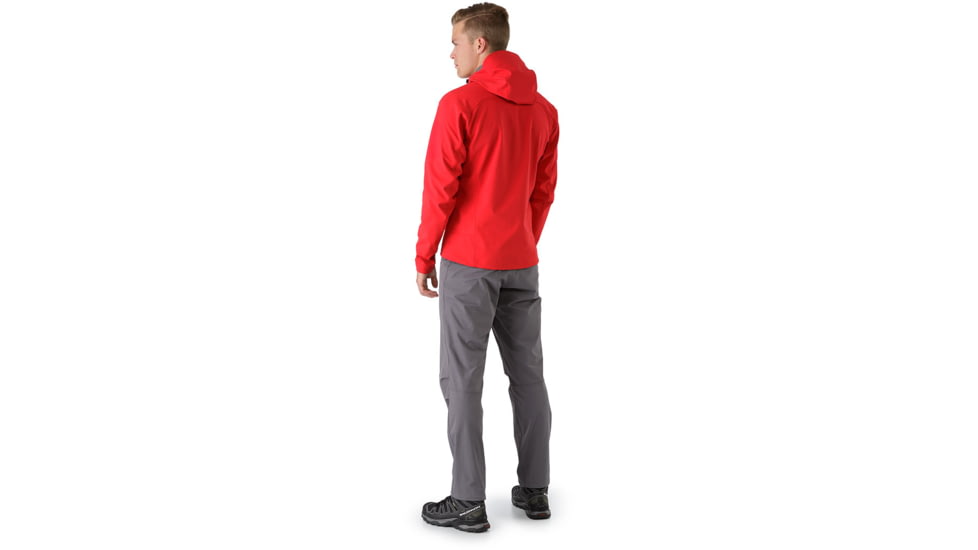 Arc'teryx Epsilon LT Hoody - Men's-Diablo Red-X-Large