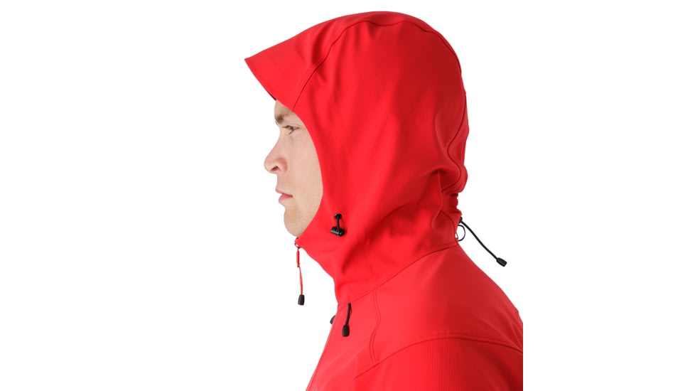 Arc'teryx Epsilon LT Hoody - Men's-Diablo Red-X-Large