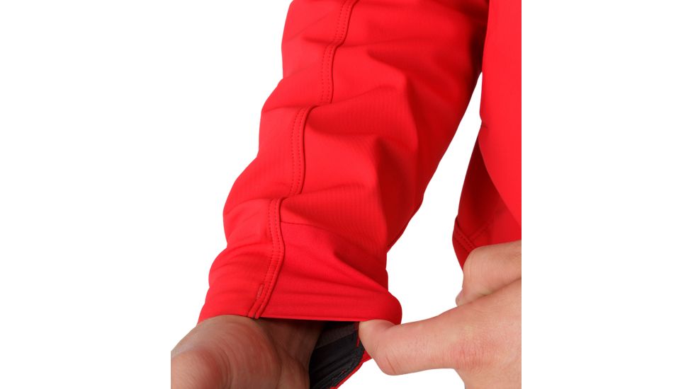 Arc'teryx Epsilon LT Hoody - Men's-Diablo Red-X-Large