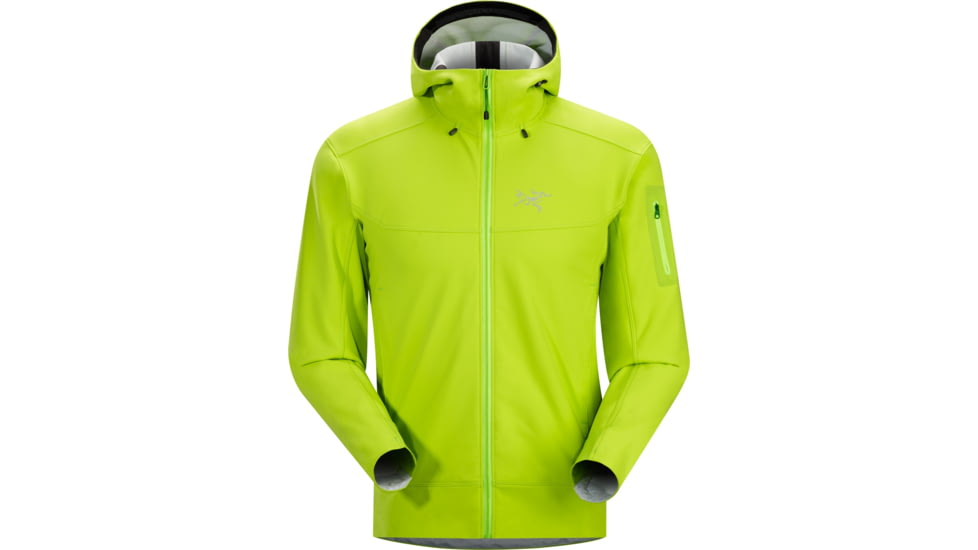 Arc'teryx Epsilon LT Hoody - Men's-Mantis Green-X-Large