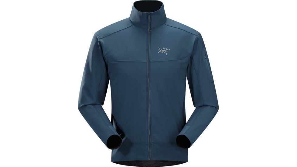 Arc'teryx Epsilon LT Jacket - Men's-Blue Moon-X-Large