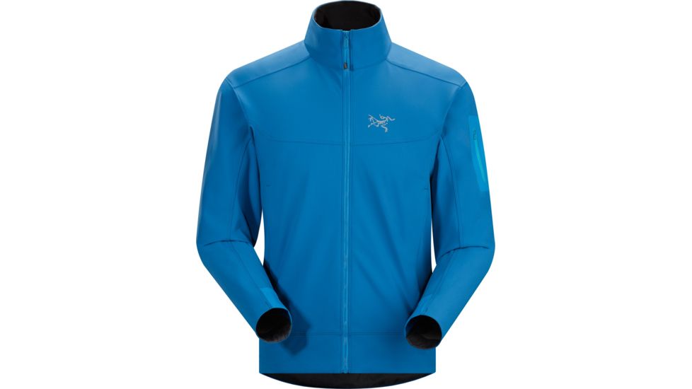 Arc'teryx Epsilon LT Jacket - Men's-Borneo Blue-X-Large