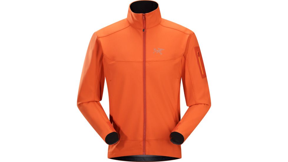 Arc'teryx Epsilon LT Jacket - Men's-Cognac-Large