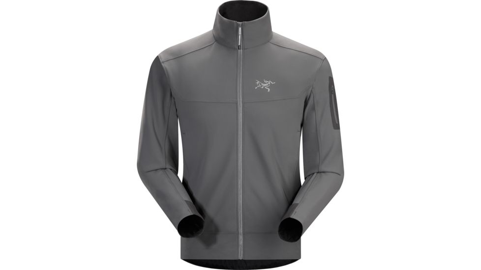Arc'teryx Epsilon LT Jacket - Men's-Iron Anvil-Large