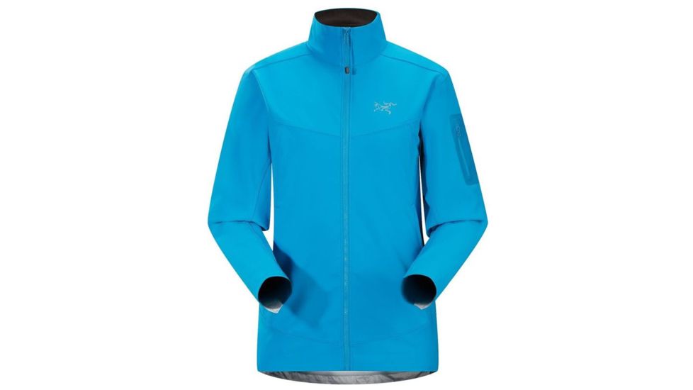 Arc'teryx Epsilon LT Jacket - Women's-Riptide-X-Small