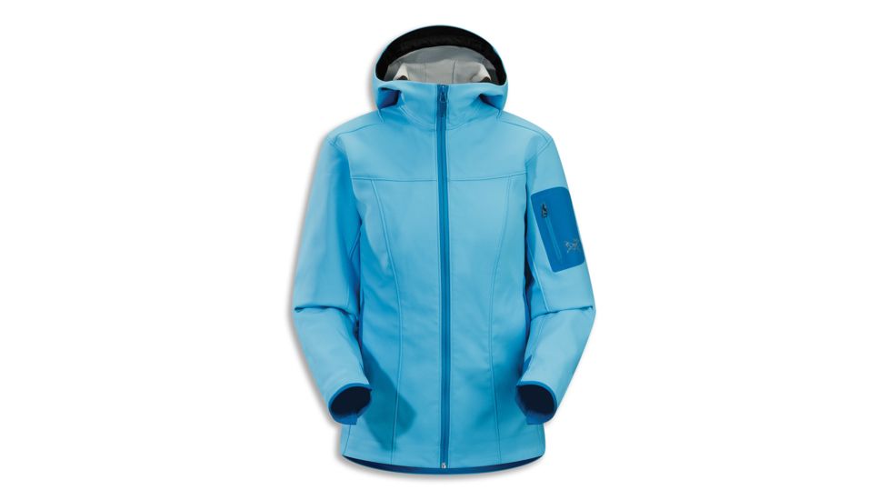 Arc'teryx Epsilon SV Hoody - Women's-Reef Blue-X-Small
