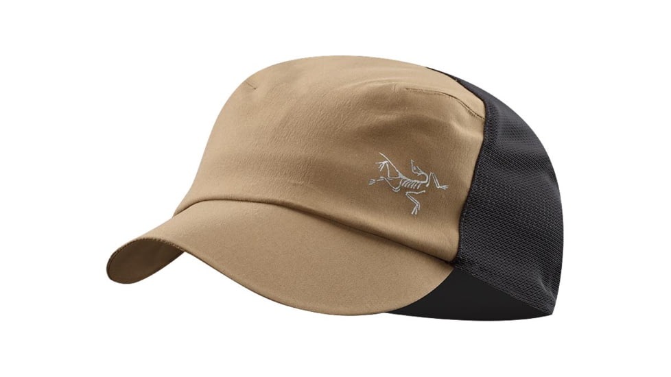 Arc'teryx Escapa Cap-Nubian Brown-S/M