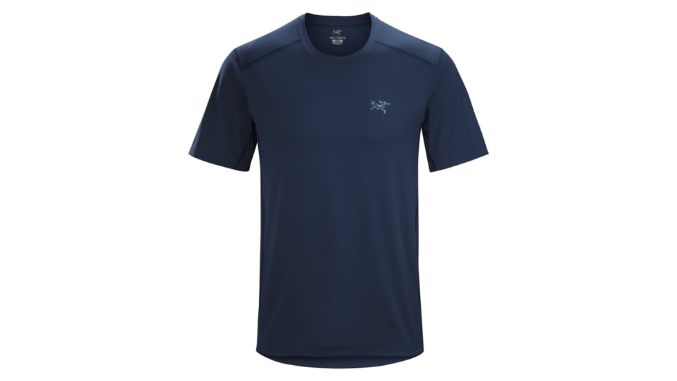 Arc'teryx Ether Crew Men's Short Sleeve Nocturne Medium 325722