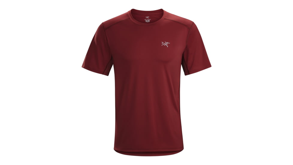 Arc'teryx Ether Crew Men's Short Sleeve Pompeii Medium 325712