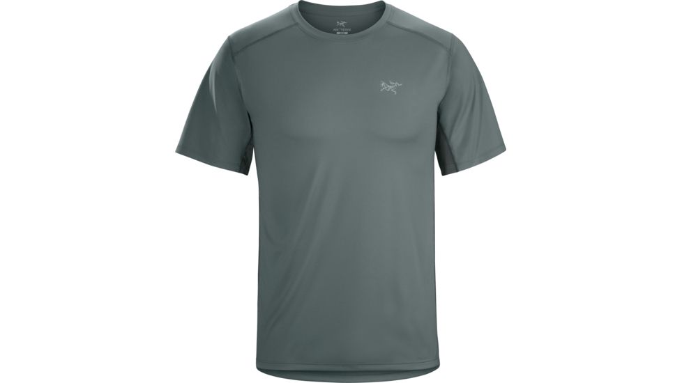 Arc'teryx Ether Crew Short Sleeve Shirt - Men's-Janus-Small