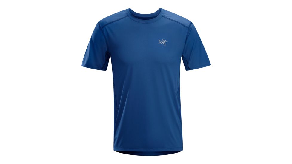 Arc'teryx Ether Crew Short Sleeve Shirt - Men's-Kyanos-X-Large