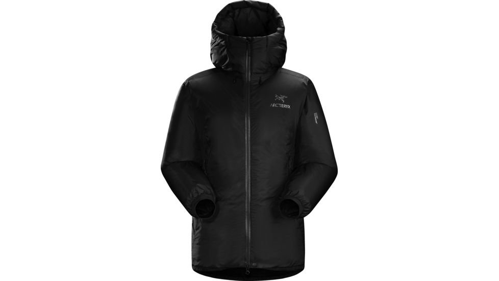 Arc'teryx Firebee AR Parka - Women's -Black-X-Small