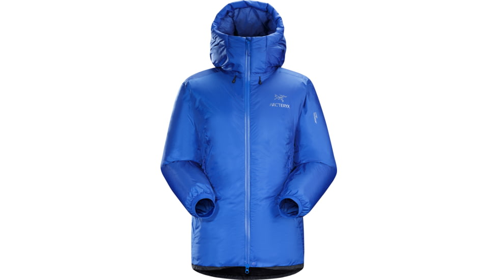 Arc'teryx Firebee AR Parka - Women's -Somerset Blue-Medium