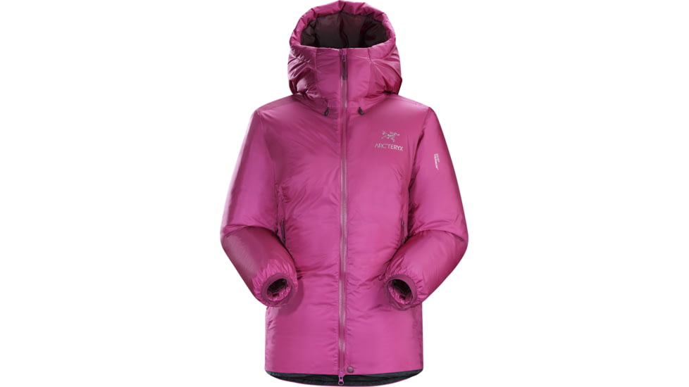 Arc'teryx Firebee AR Parka - Women's -Violet Wine-Medium