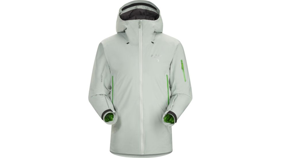 Arc'teryx Fissile Jacket - Men's -Alpine Slate-Large