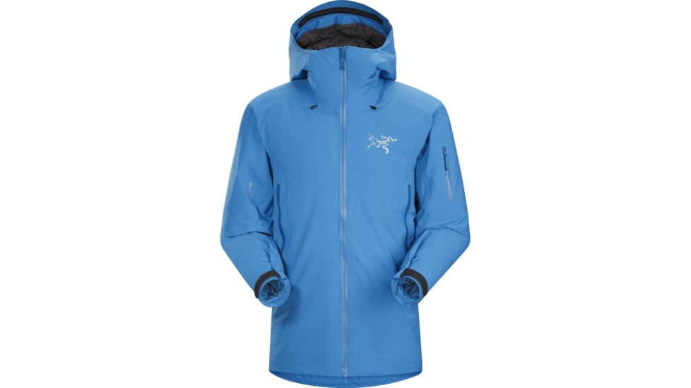 Arc'teryx Fissile Jacket - Men's -Macaw-Large