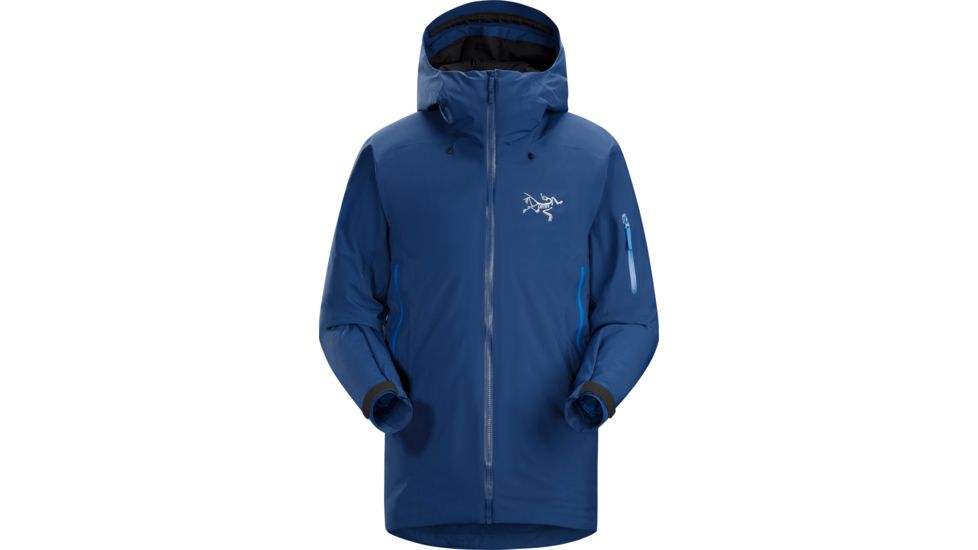 Arc'teryx Fissile Jacket - Men's -Triton-Large