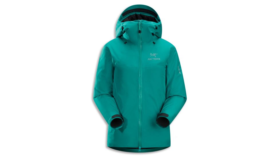 Arc'teryx Fission SL Jacket - Women's-Malachite-Large
