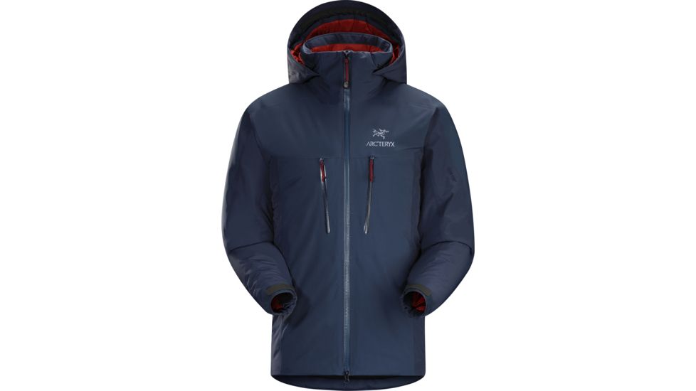 Arc'teryx Fission SV Jacket - Men's-Admiral-Large