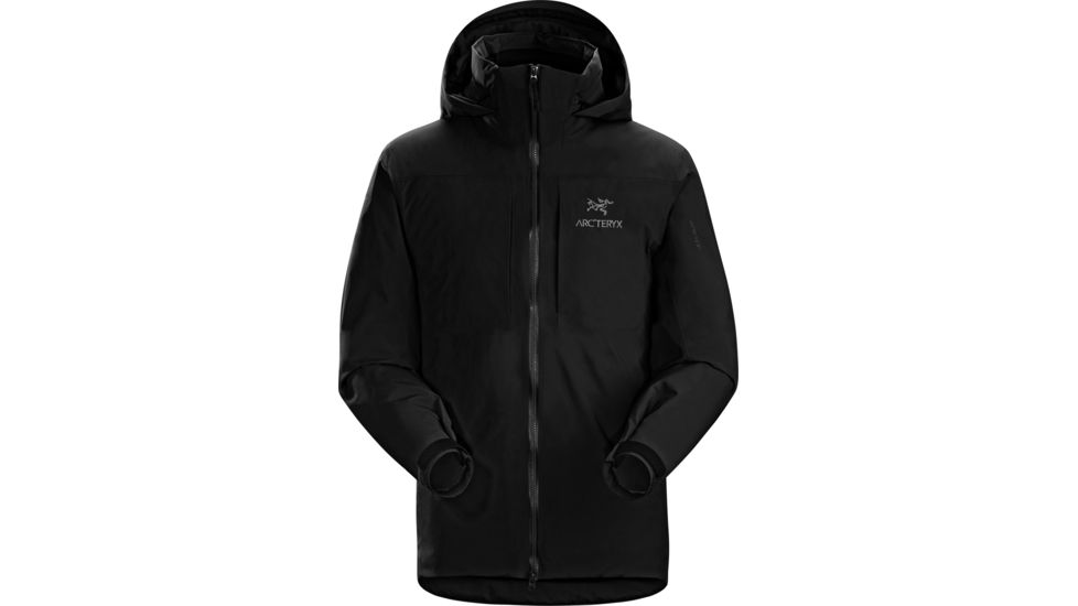 Arcteryx Fission SV Jacket - Mens-Black-Large