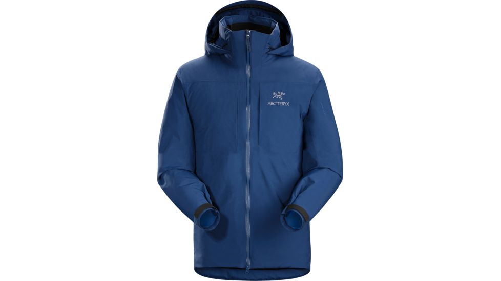 Arc'teryx Fission SV Jacket - Men's-Triton-Medium