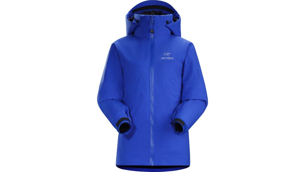 Arc'teryx Fission SV Jacket, Somerset Blue, XL, 13812-Somerset Blue-XL