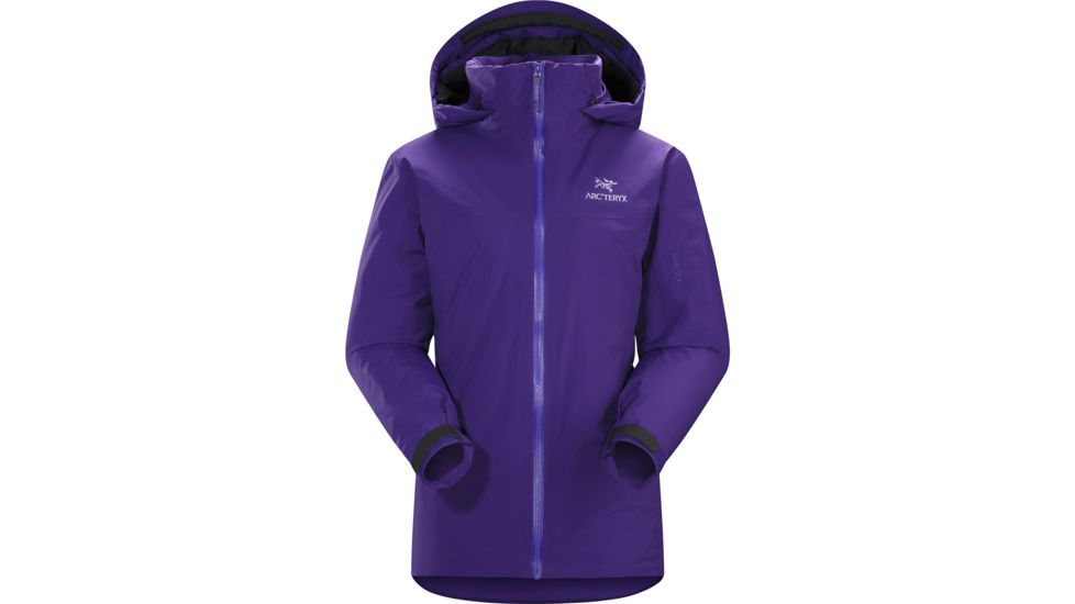 Arc'teryx Fission SV Jacket - Women's-Azalea-Small