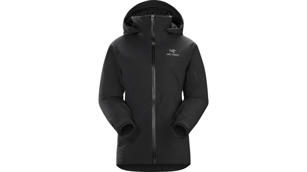 Arc'teryx Fission SV Jacket - Women's, Black, Extra Large, 303347