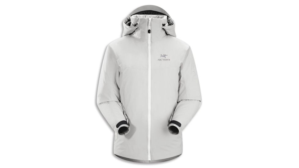 Arc'teryx Fission SV Jacket - Women's-Feather Frost-Large