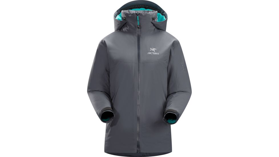 Arc'teryx Fission SV Jacket - Women's-Heron-X-Small