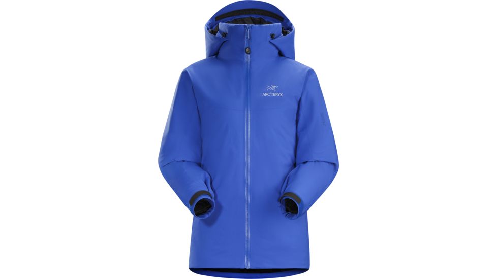 Arc'teryx Fission SV Jacket - Women's-Somerset Blue-Large