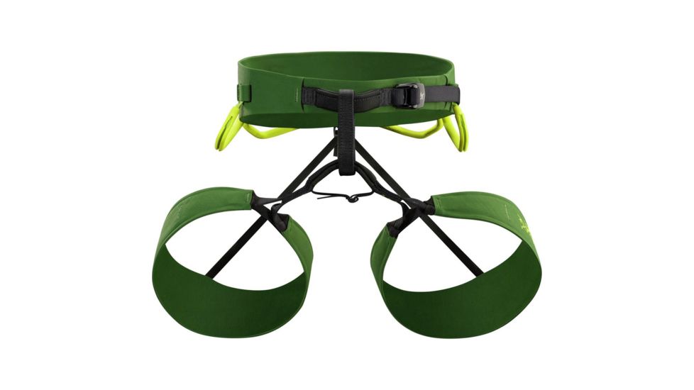 Arc'Teryx FL-365 Harness - Men's-Stone Pine-X-Large