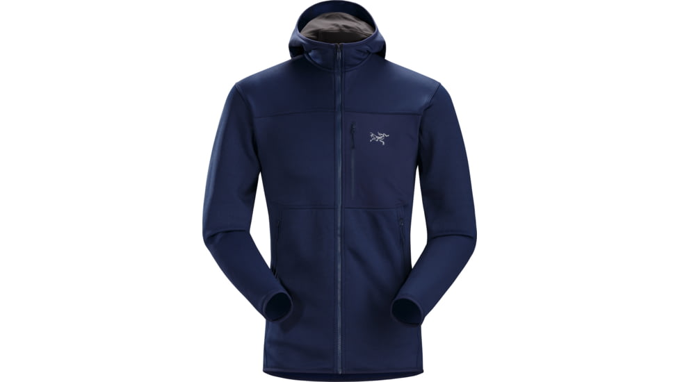 Arc'teryx Fortrez Hoody - Men's-Inkwell-Small