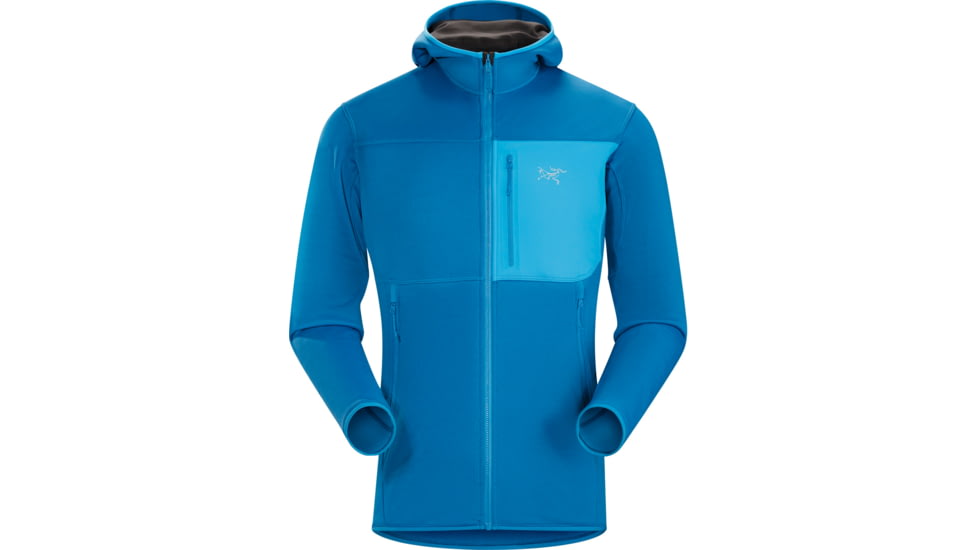 Arc'teryx Fortrez Hoody - Men's-Macaw-Large