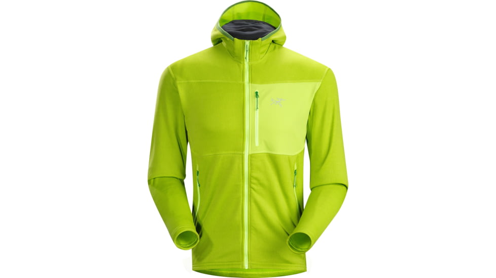 Arc'teryx Fortrez Hoody - Men's-Mantis Green-Small