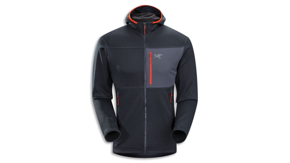 Arc'teryx Fortrez Hoody - Men's-Nighthawk-XX-Large