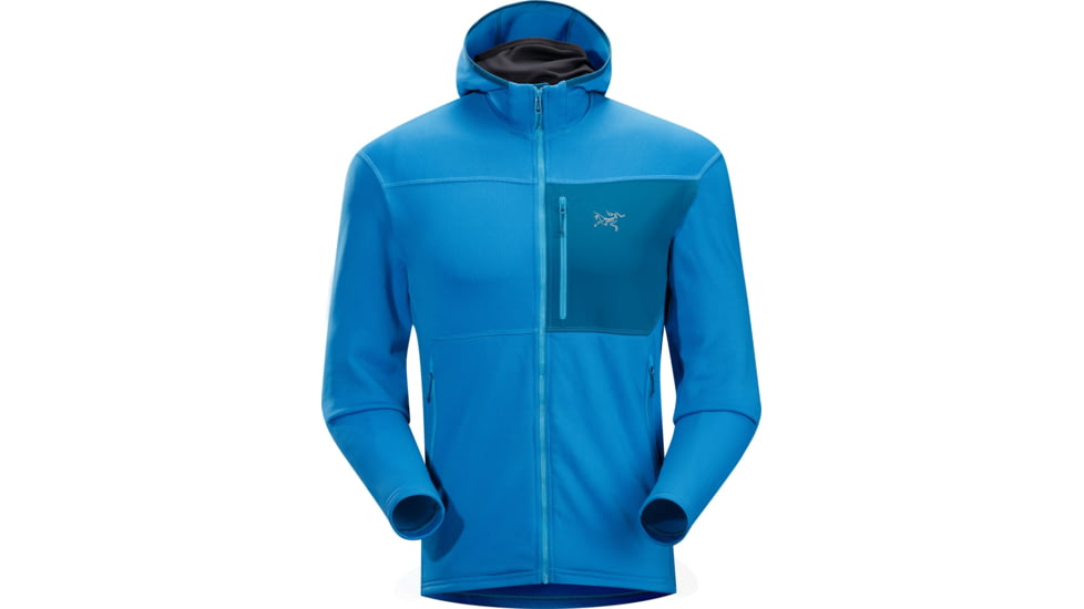 Arc'teryx Fortrez Hoody - Men's-Riptide-Small
