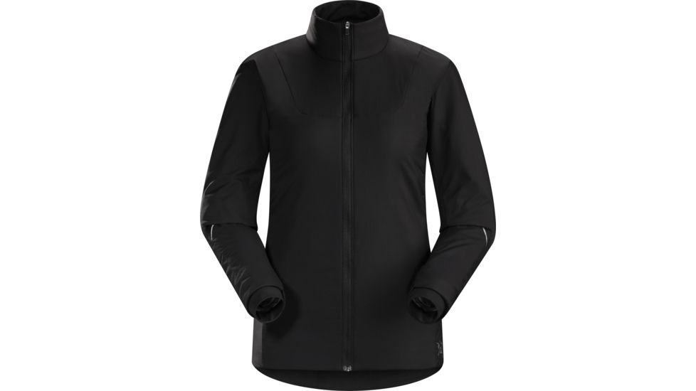 Arc'teryx Gaea Jacket - Women's-Black-Large