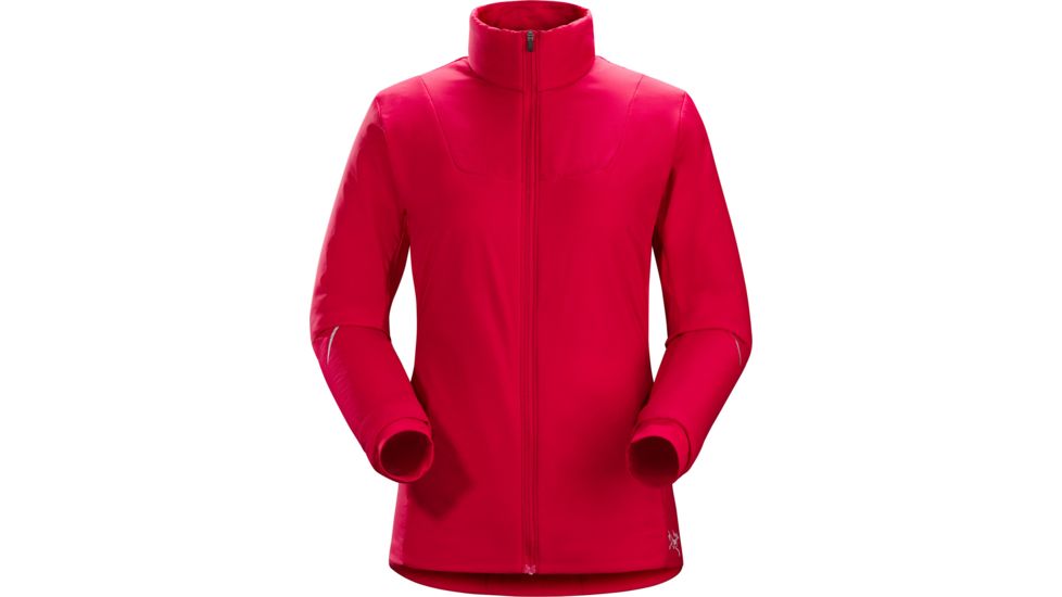 Arc'teryx Gaea Jacket - Women's-Radicchio-Small