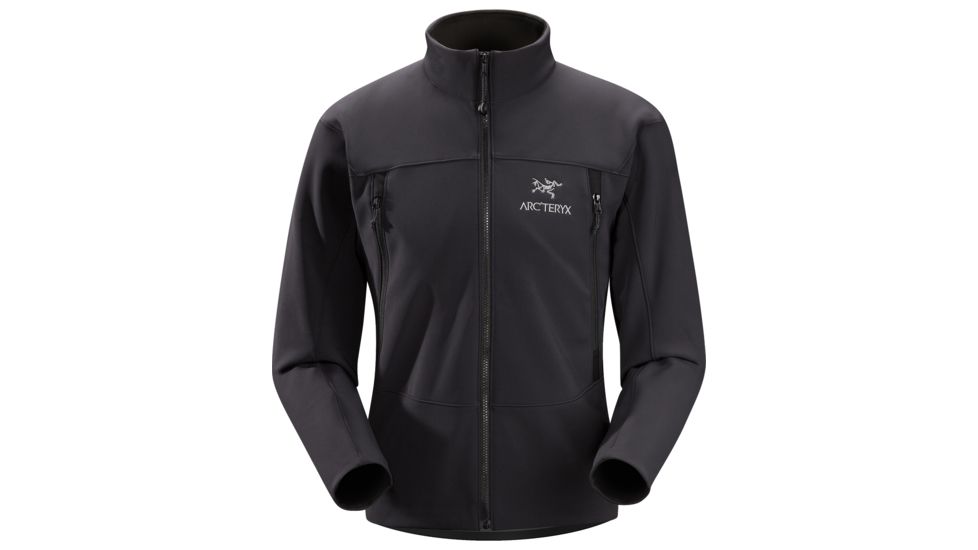 Arc'teryx Gamma AR Jacket - Men's-Black-Medium
