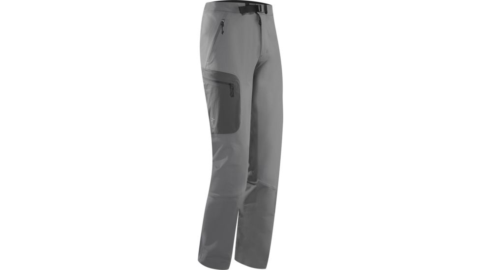 Arc'teryx Gamma AR Pant - Men's-Anvil Grey-Long Inseam-X-Large