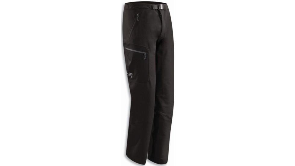 Arc'teryx Gamma AR Pant - Men's-Black 2014-Long Inseam-Medium