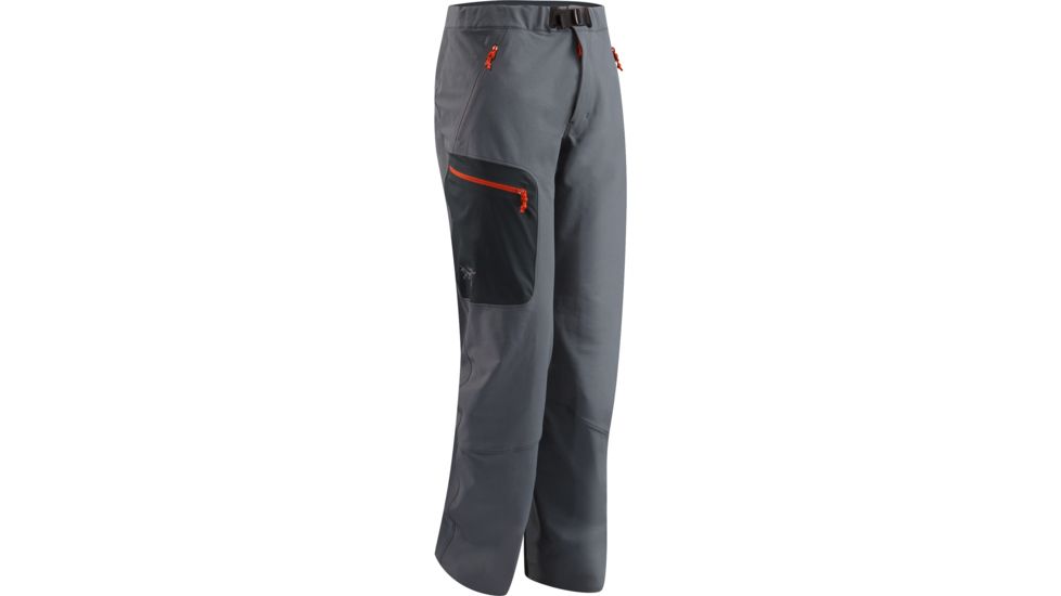 Arc'teryx Gamma AR Pant - Men's-Tungsten-Regular Inseam-Small