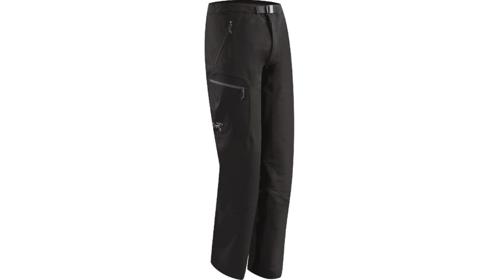 Gamma AR Pant - Mens-Black-Long Inseam-Medium