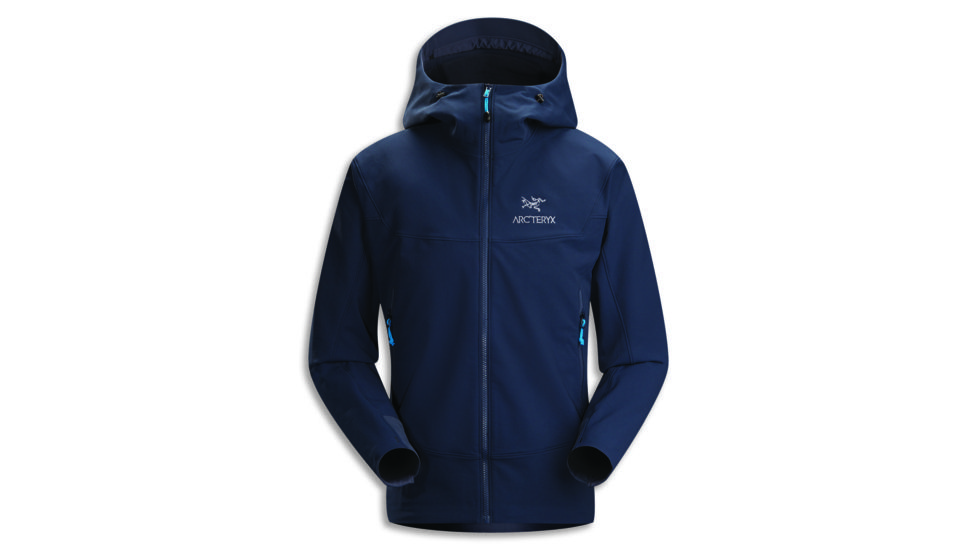 Arc'teryx Gamma LT Hoody - Men's-Blue Onyx-Small